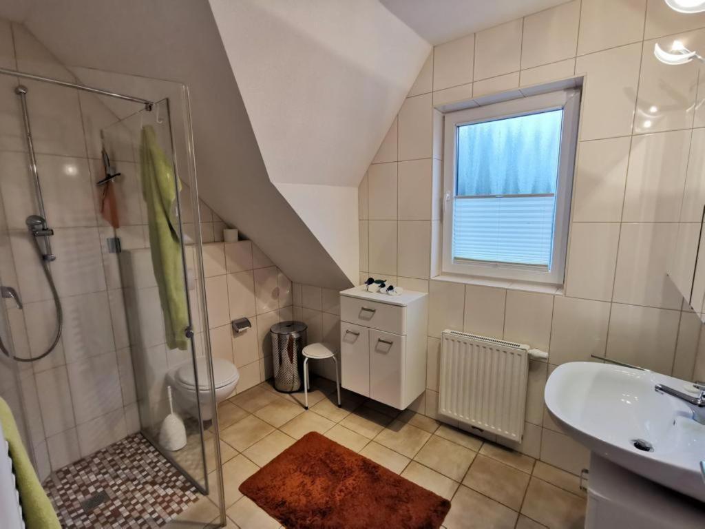 Ferienhaus Toensing Хорумерзиль Экстерьер фото