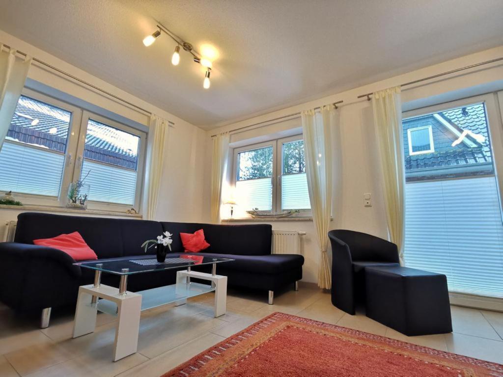 Ferienhaus Toensing Хорумерзиль Экстерьер фото